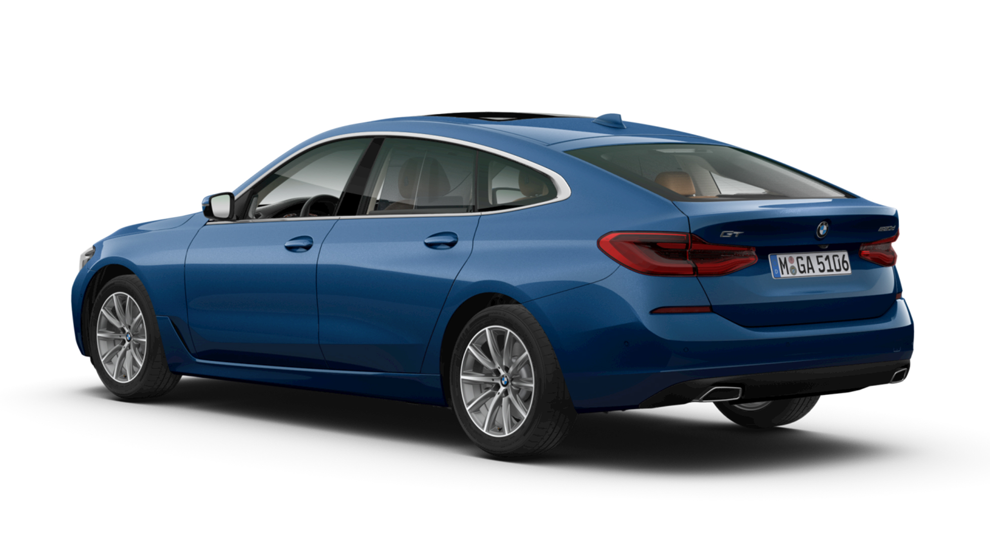 The BMW 6 Series Gran Turismo Highlights & PricesBMW.in